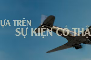 Poster giới thiệu phim.