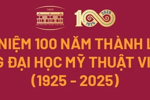 Hành trình đóng góp xây dựng nền mỹ thuật Việt Nam hiện đại