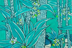 Minh họa: Trần Xuân Bình