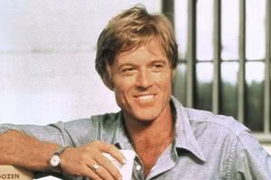 Robert Redford (1936-2025).