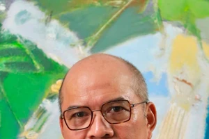 Họa sĩ Đỗ Minh Tâm