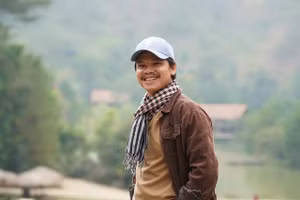 Nghệ sĩ ưu tú, đạo diễn Hoàng Duẩn.