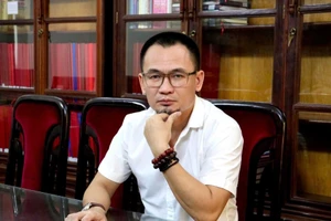 Tiến sĩ Đinh Đức Tiến.