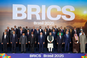 BRICS và vị thế phương Nam