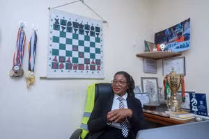 Susan Namangale