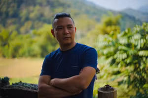 Nghệ sĩ Nguyễn Quang Sự