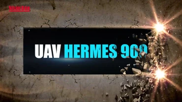 [Video] UAV Hermes 900 - quân bài chiến lược của Israel trên không gian tác chiến hiện đại