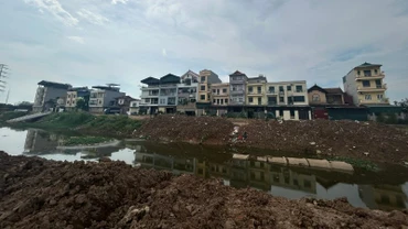 Khai thác hiệu quả nguồn lực đất đai, thúc đẩy kinh tế - xã hội phát triển. (Ảnh: LÊ ĐỨC)