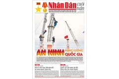 Đón đọc Nhân Dân cuối tuần số 43 (Phát hành từ ngày 24/10)
