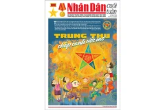  Đón đọc Nhân Dân cuối tuần số 40 (Phát hành từ ngày 3/10) 