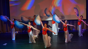 Tiết mục múa "Thị Màu".