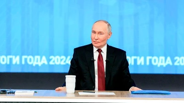 Tổng thống Nga Vladimir Putin. (Ảnh: KREMLIN.RU)