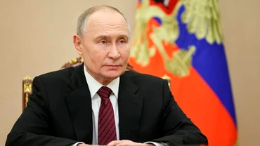Tổng thống Nga Vladimir Putin. (Ảnh: KREMLIN.RU)