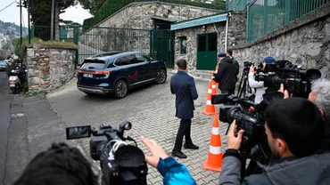 Chuẩn bị cuộc gặp của đại diện Nga và Mỹ tại Istanbul . (Ảnh: RIA Novosti)