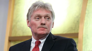 Thư ký báo chí của Tổng thống Nga Dmitry Peskov. (Ảnh: TASS)