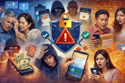 Kỳ 2: Dấu hiệu cảnh báo và “chốt chặn” để phòng tránh tội phạm sử dụng công nghệ cao 