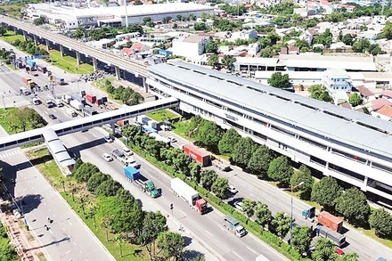 Thành phố Hồ Chí Minh cần các chính sách nhất quán, đồng bộ để phát triển hiệu quả mô hình TOD.