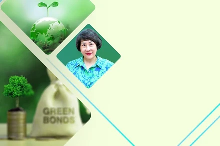 Bà Phạm Thị Thanh Tâm: “Trái phiếu xanh: Kênh huy động vốn trung, dài hạn hiệu quả để phục vụ tăng trưởng xanh, bền vững”