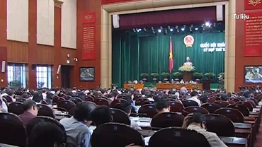 [Video] Tư tưởng Quốc hội vì dân của Tổng Bí thư Nguyễn Phú Trọng