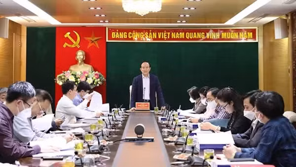 Hà Nội triển khai nhiều biện pháp phòng, chống lãng phí. (Ảnh: Trang thông tin điện tử tổng hợp Ban Nội chính Trung ương)