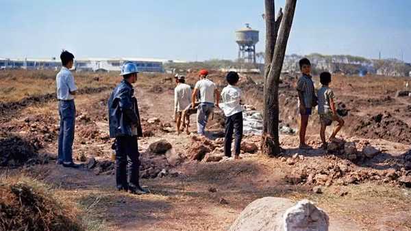Bộ Tư lệnh Thành phố Hồ Chí Minh tìm kiếm thông tin các nhân chứng, nay có thể từ 68 đến 72 tuổi. (Ảnh: Bộ Tư lệnh Thành phố)