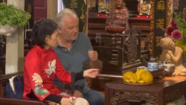 [Video] Không gian Tết xưa giữa lòng Thủ đô