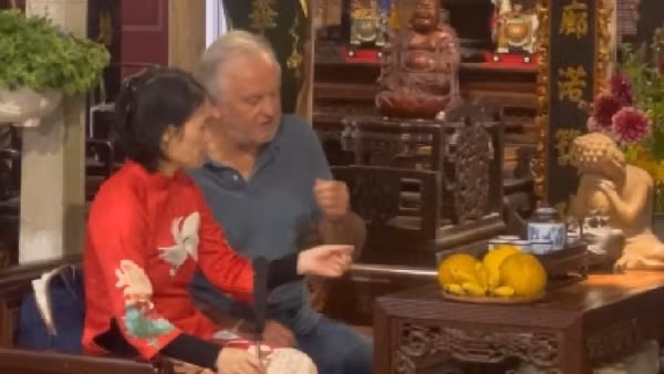 [Video] Không gian Tết xưa giữa lòng Thủ đô