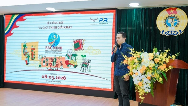 Ban tổ chức họp báo tại Hà Nội sáng 17/12.