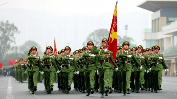 Ảnh minh họa. (Nguồn: Nhandan.vn)