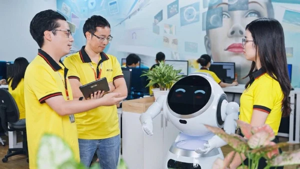 Công ty cổ phần Misa luôn đón đầu xu thế công nghệ, nắm bắt cơ hội, phát triển các sản phẩm, dịch vụ chuyển đổi số.