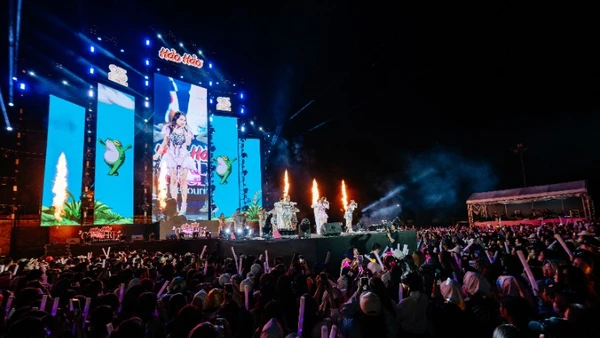 Sự kiện được xem là điểm hội tụ của chuỗi hoạt động kỷ niệm 25 năm, đồng thời khẳng định bước chuyển mình mạnh mẽ của thương hiệu Hảo Hảo.