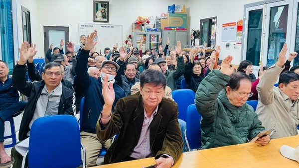 Niềm tin, kỳ vọng gửi trọn về Đại hội XIV của Đảng.