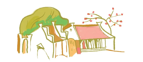 Ngoài ô cửa sổ