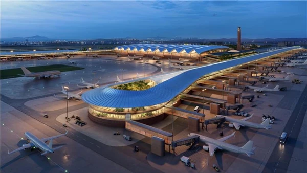 Đẩy nhanh tiến độ dự án Cảng hàng không quốc tế Gia Bình: Sẵn sàng cho những mục tiêu tầm vóc.