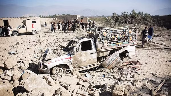 Ảnh minh họa. (Nguồn: Tân Hoa Xã)