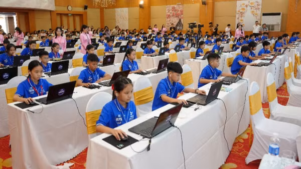 Chung kết Đấu Trường Toàn Tài năm học 2025-2026 khép lại sau 9 tháng tranh tài.