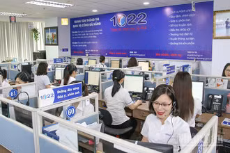 Tổng đài 1022 sẽ tiếp nhận, giải quyết vướng mắc trong hoạt động chính quyền 2 cấp. (Ảnh: Tổng đài 1022)