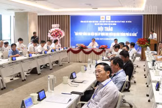 Hội thảo đưa ra nhiều giải pháp, kiến nghị để nâng cao hiệu quả áp dụng BIM.