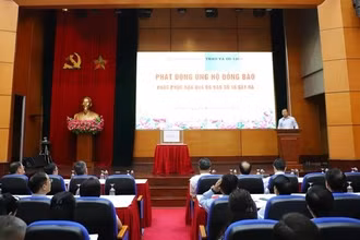 Bộ Văn hóa, Thể thao và Du lịch phát động quyên góp, ủng hộ đồng bào bị thiệt hại do bão số 10