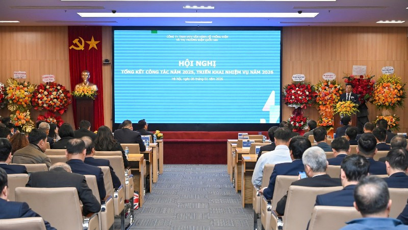 10 kịch bản vận hành hệ thống điện năm 2026 đã được xây dựng. 