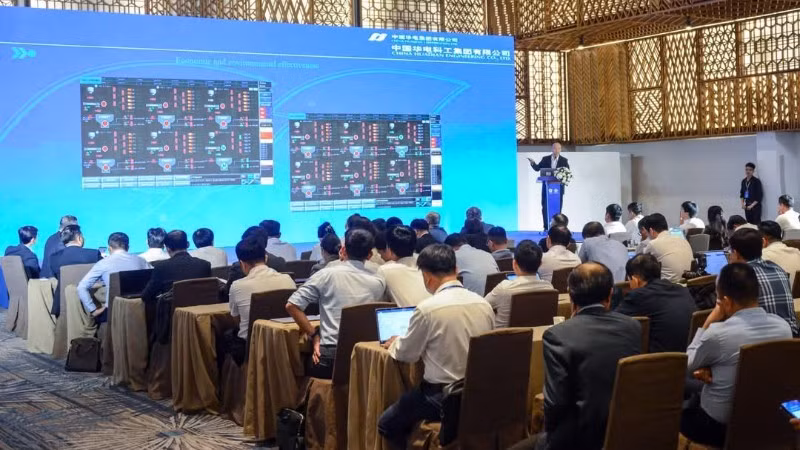 Phân ban nguồn điện – một trong những phiên quan trọng nhất và thu hút nhiều sự quan tâm nhất của Hội nghị Khoa học công nghệ điện lực toàn quốc 2025.