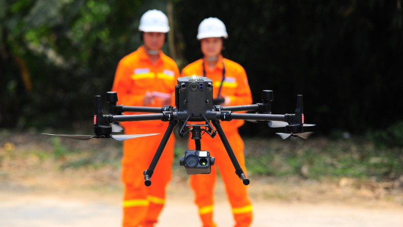 EVNNPT đẩy mạnh ứng dụng khoa học công nghệ trong quản lý vận hành.