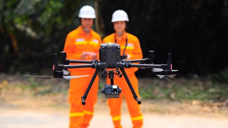 EVNNPT đẩy mạnh ứng dụng khoa học công nghệ trong quản lý vận hành.