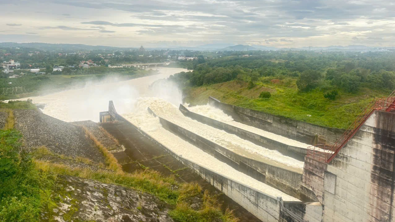 Thủy điện Đại Ninh vận hành điều tiết hồ chứa theo đúng chỉ đạo của cơ quan chức năng, góp phần cắt giảm lũ cho hạ du và bảo đảm an toàn tuyệt đối cho công trình.