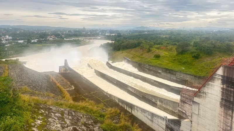 Thủy điện Đại Ninh vận hành điều tiết hồ chứa theo đúng chỉ đạo của cơ quan chức năng, góp phần cắt giảm lũ cho hạ du và bảo đảm an toàn tuyệt đối cho công trình.