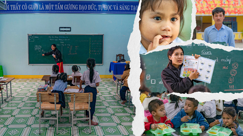 Nơi "con chữ" nương tựa tình người.