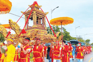 Cột mốc văn hóa nơi địa đầu Đông Bắc