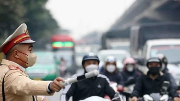 [Video] TP Hà Nội triển khai phân luồng giao thông phục vụ dịp nghỉ lễ 30/4 - 1/5