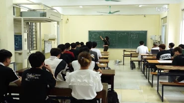 [Video] Hà Nội: Hơn 12 nghìn chỉ tiêu cho giáo dục nghề nghiệp, giáo dục thường xuyên