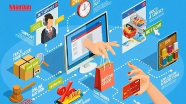 [Video] Kiểm soát hoạt động mua bán hàng online để bảo vệ quyền lợi người tiêu dùng